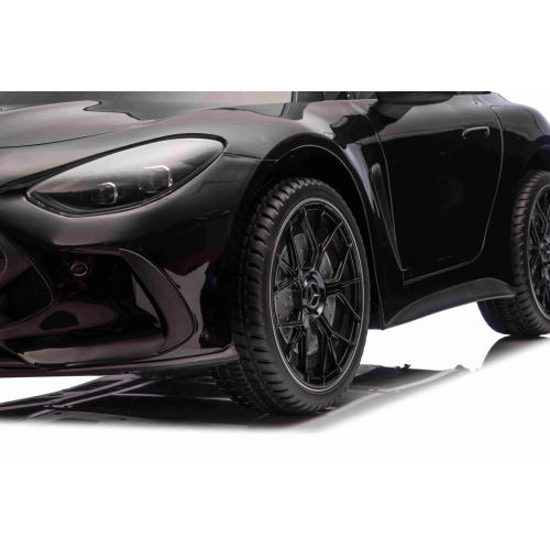 Auto Na Akumulator dla dzieci Mercedes Benz GT63 AMG Czarny DK-GT63